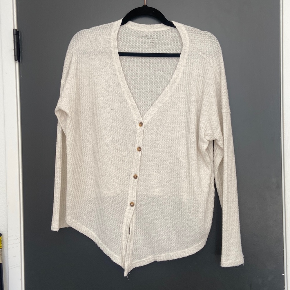 Soft long sleeve